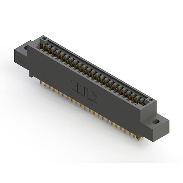 395-046-556-502 EDAC Inc.  Edgeboard Connectors